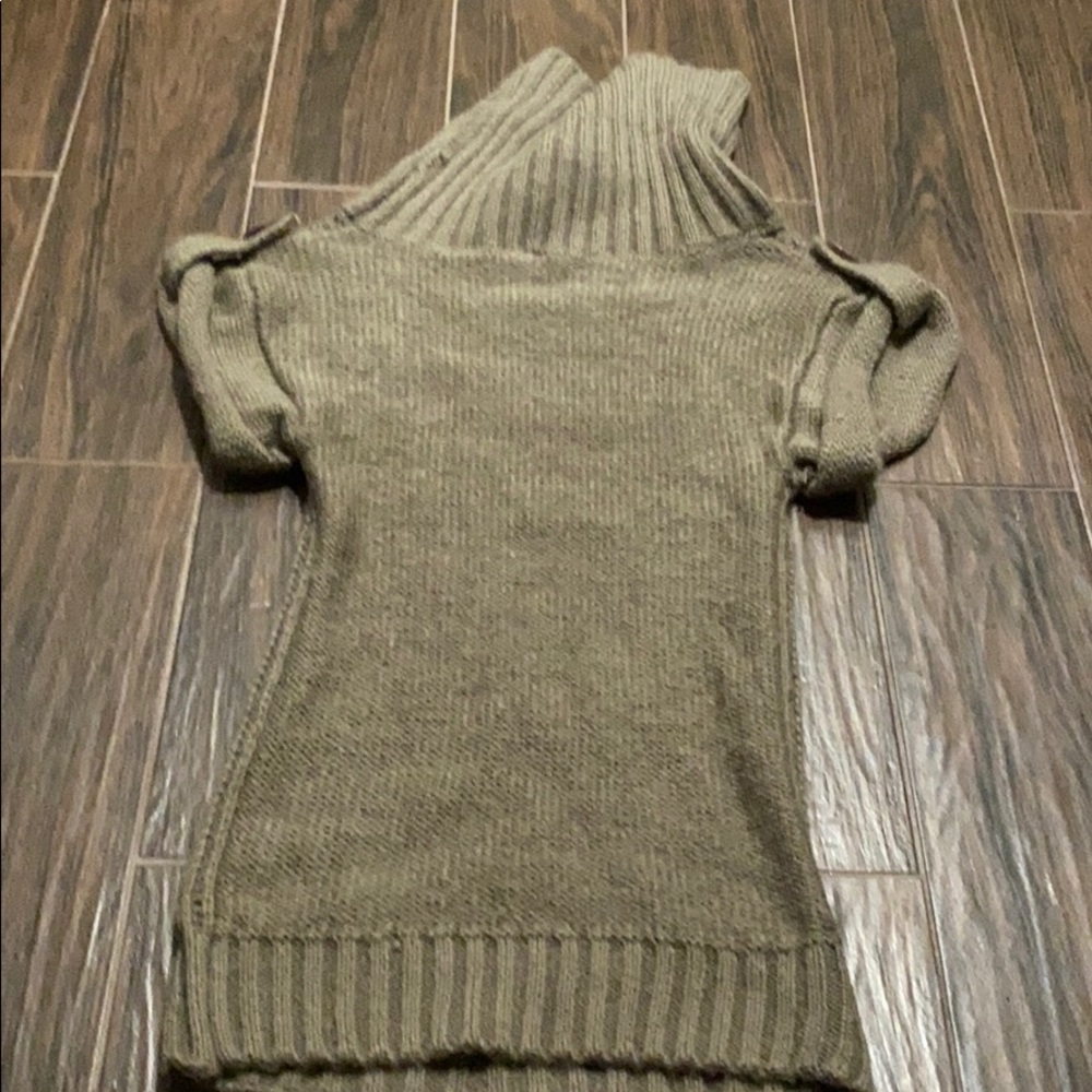 Max Rave chunky turtleneck sweater - Picture 2 of 6